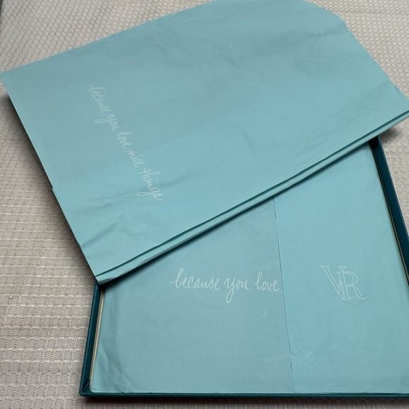 2-Vtg 50s VAN RAALTE Nines Highlight 10P Nylon Hose Stockings Seam New Box - Picture 4 of 6